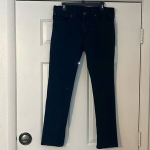 Gently Worn Men’s Levi’s Strauss Denim Jeans
